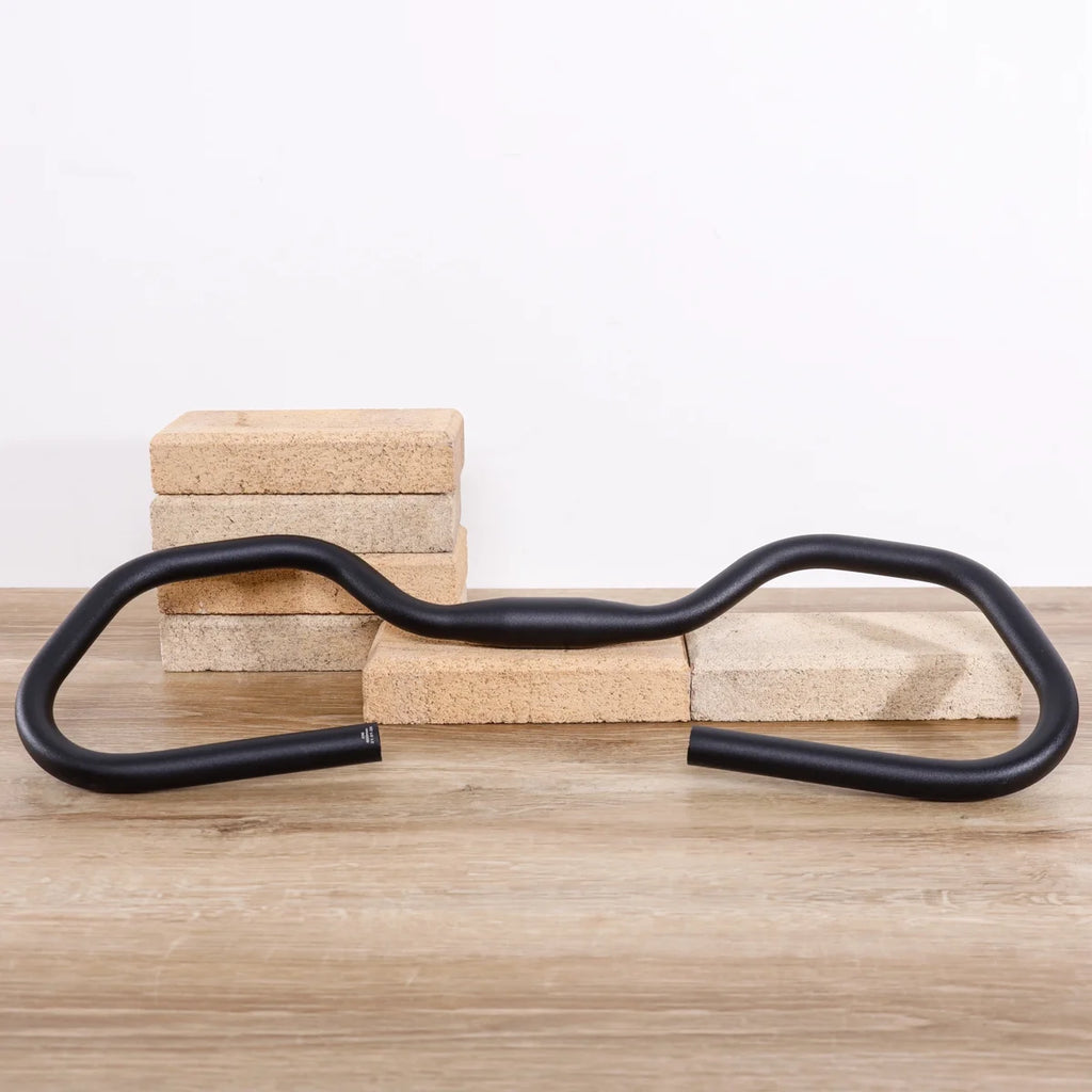 Aluminum Butterfly Handlebar 31.8x600mm W554