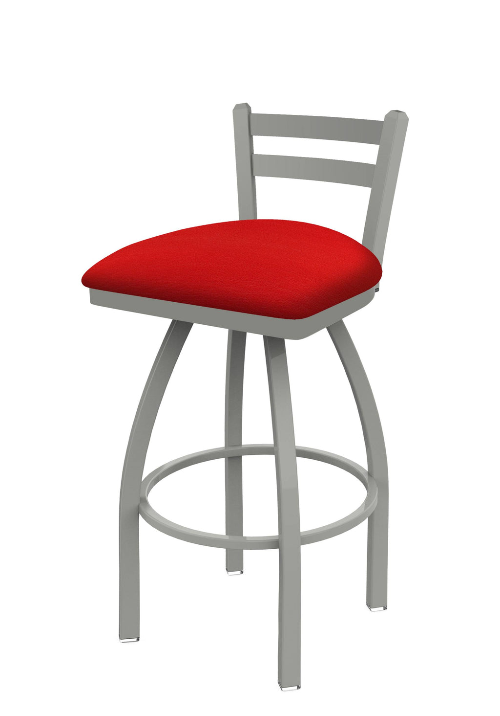 25x22 Low Back Swivel Counter Stool W96706