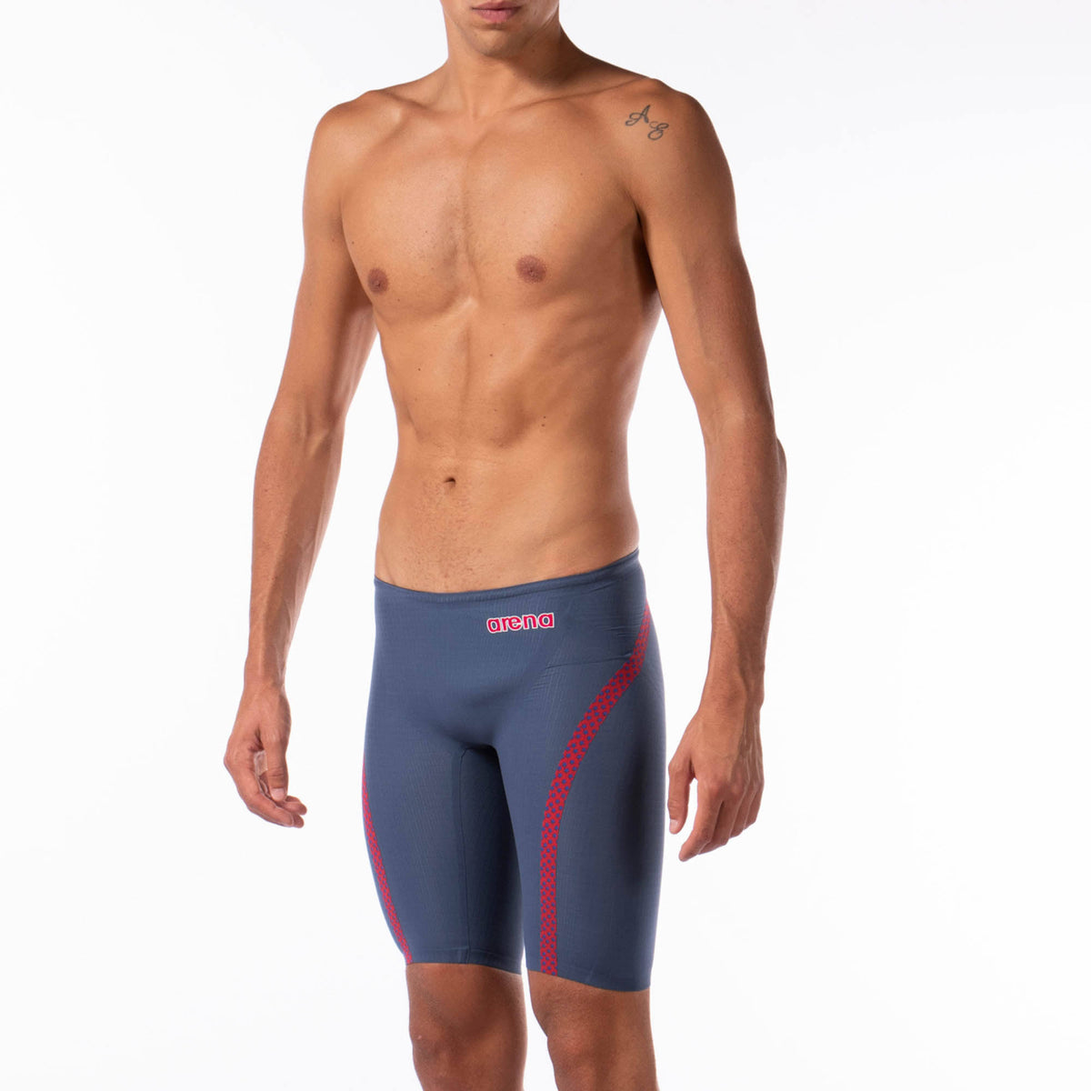 Navy/Red/White Jammer R49731