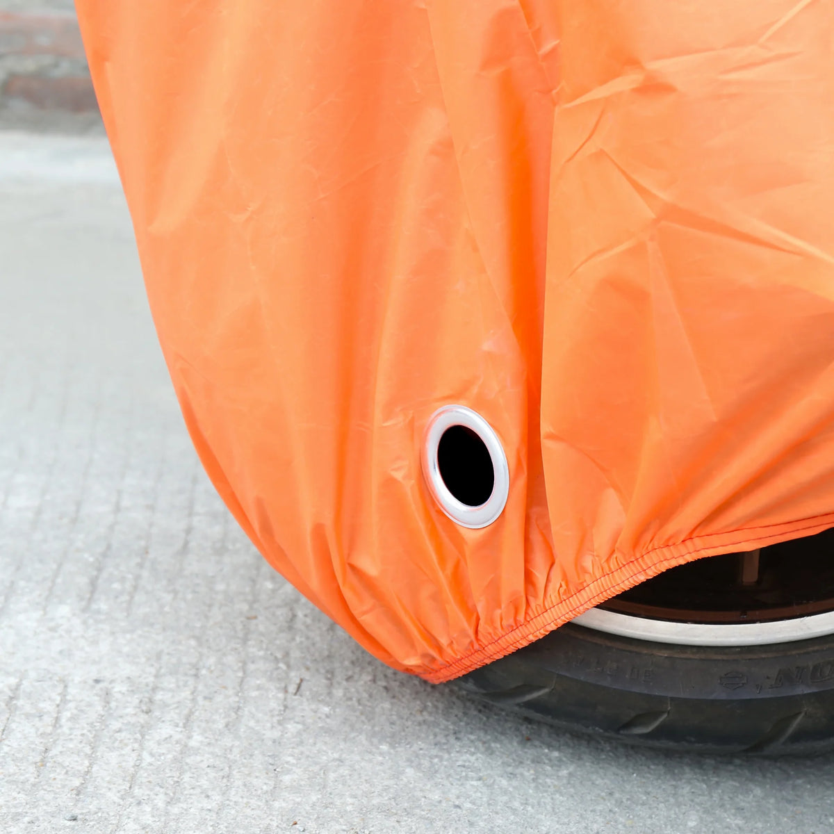 Motorcycle Cover 210D Oxford Water Proof U572052