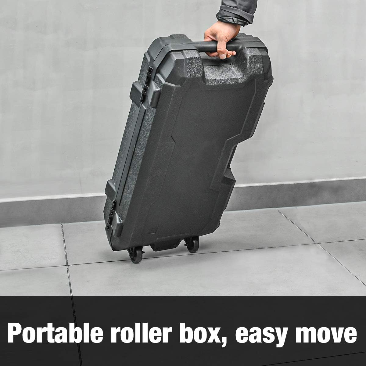 1700W 30-Pound SDS-Hex Jack Hammer with Carrying Case Flat Chisel Bull Point Chisel R95679