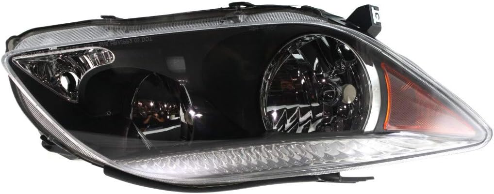 Driver Side Headlight D307583