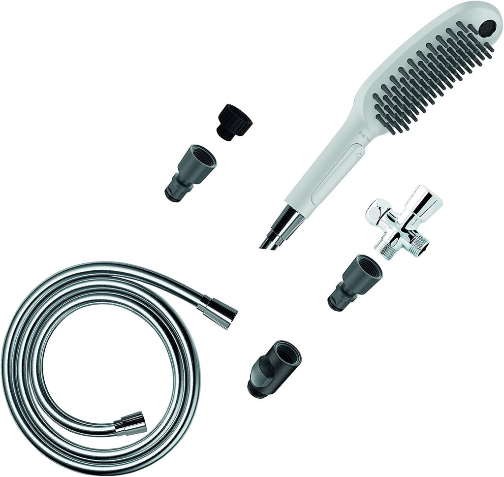 Black 3-Jet Handshower L677717