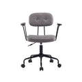 Gray Upholstery Task Chair H921