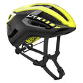 Yellow RC / S Scott Helmet N1651