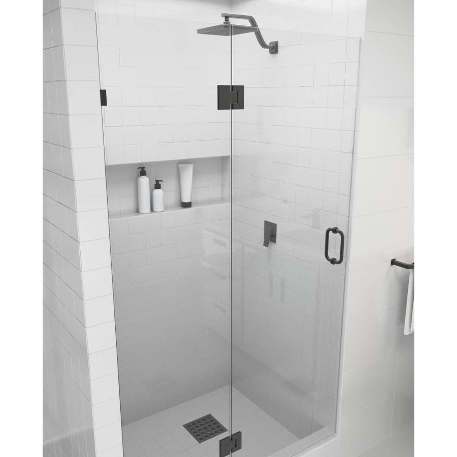 Bronze Frameless Shower Door T824546