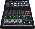 8-Channel Compact Mixer D6605