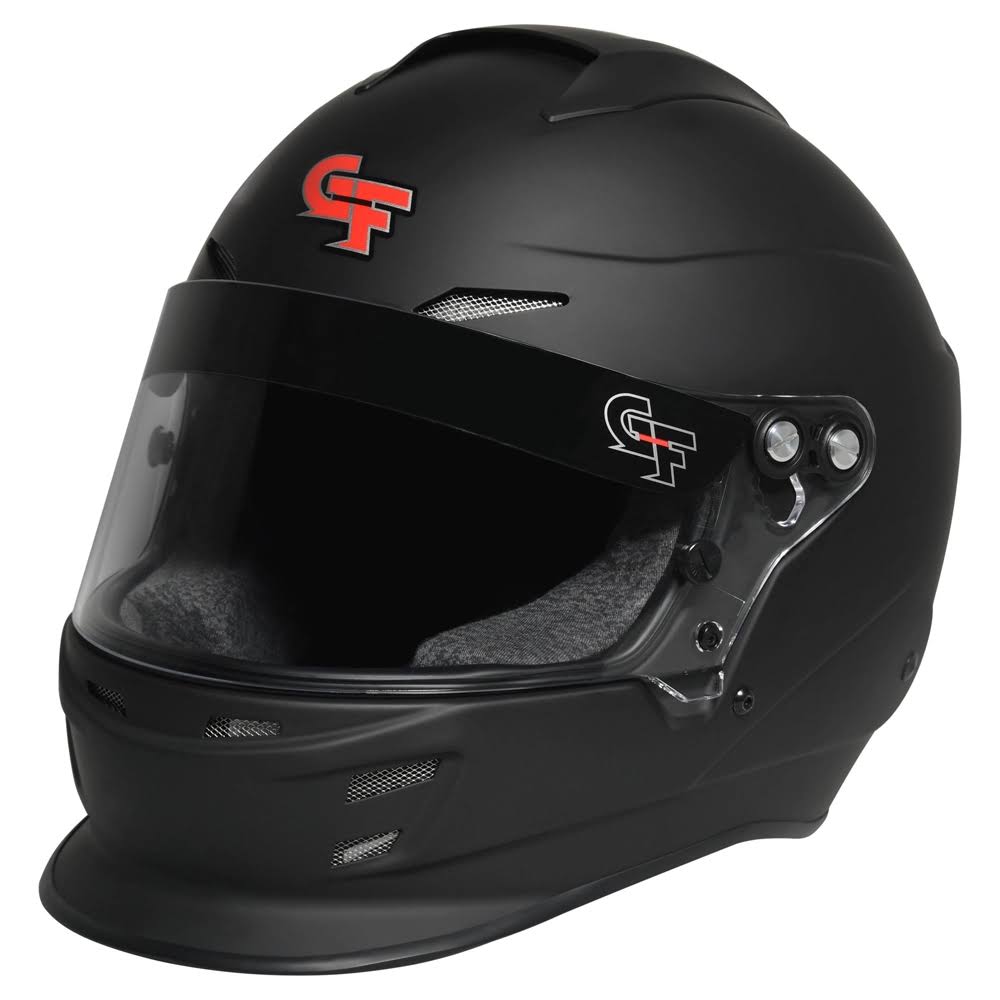 Flat Black SA2020 Helmet O19158