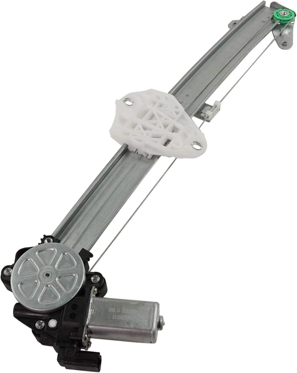 Front Passenger Side Window Regulator with Motor Pack of 2 T9516