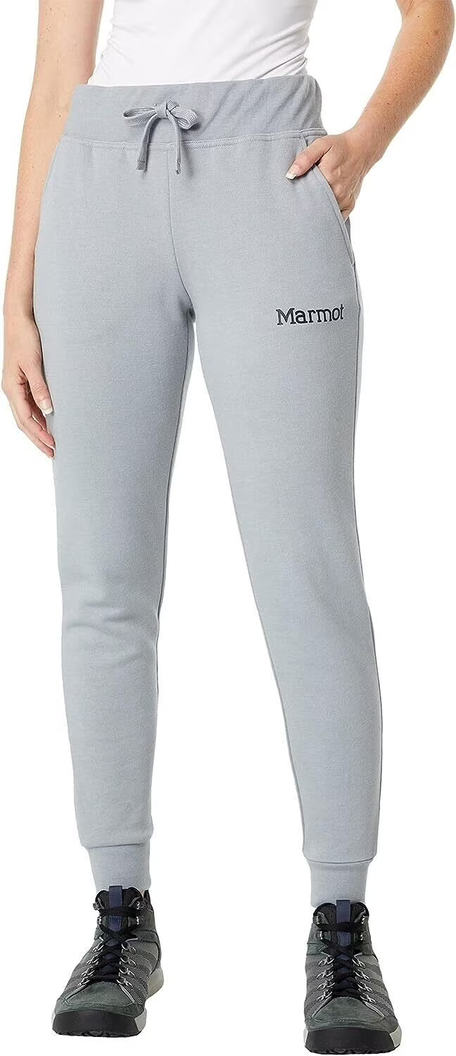 Women's Coastal Jogger Pants Gray Medium L83943