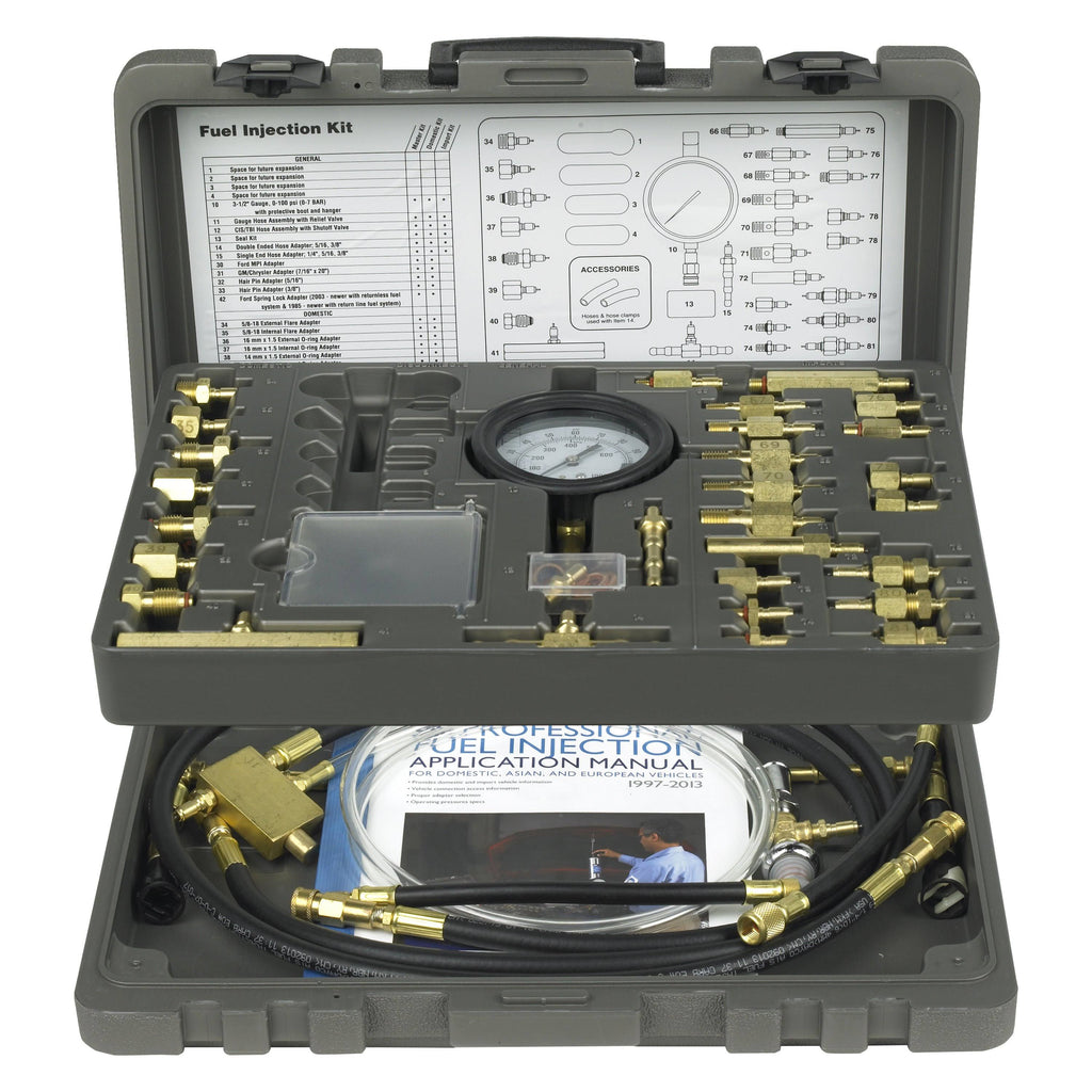 Master Fuel Injection Kit K391