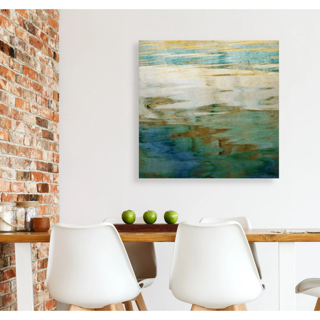 Opalescence Gallery Wrapped Canvas 10x10 E2340