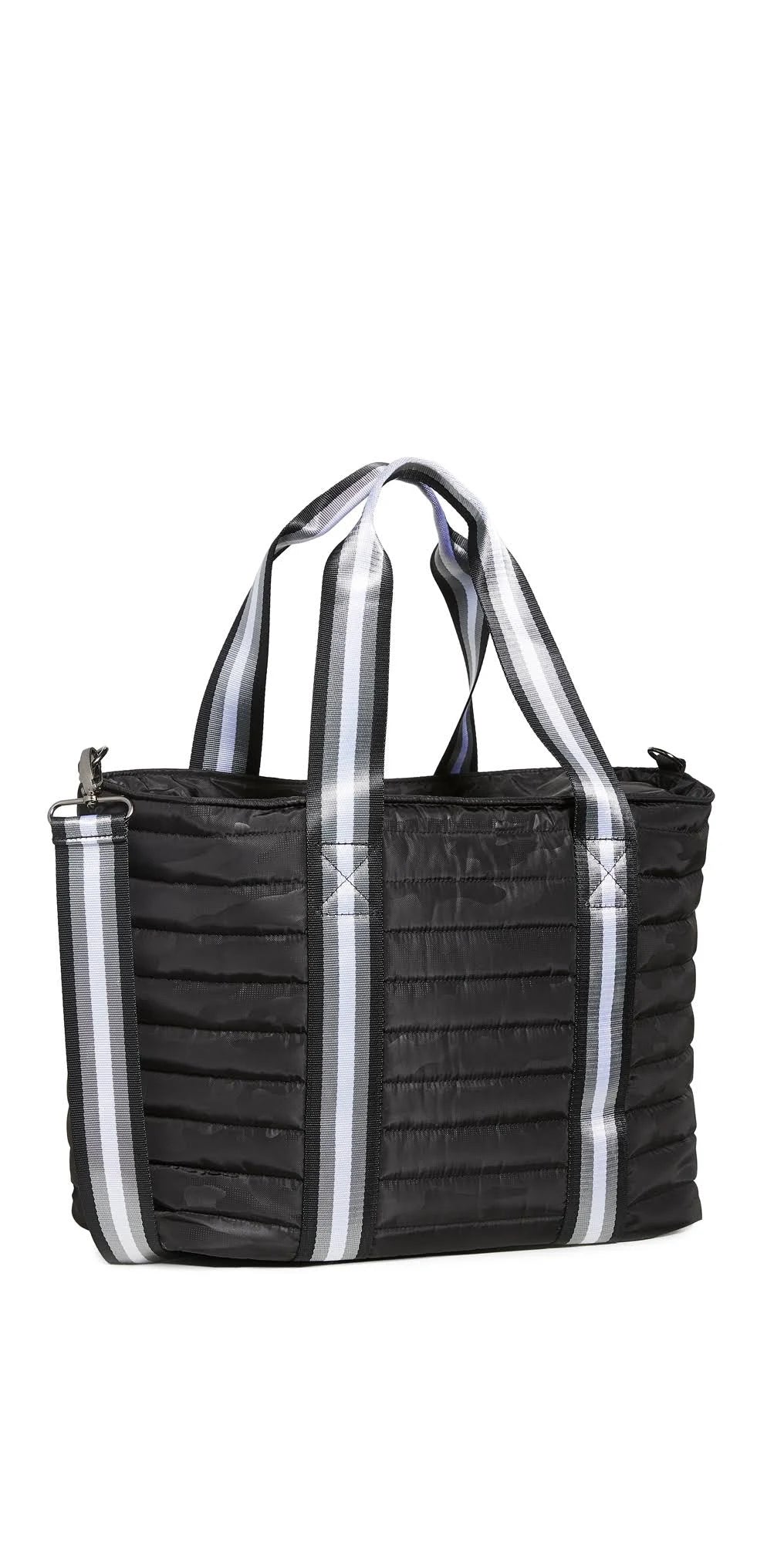 Black Camo Wingman Bag F843