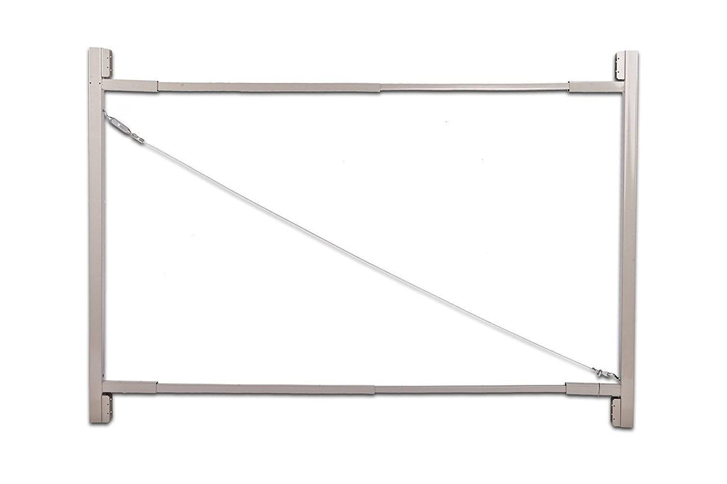 Steel Frame Gate Building Kit U8979