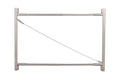 Steel Frame Gate Building Kit U8979