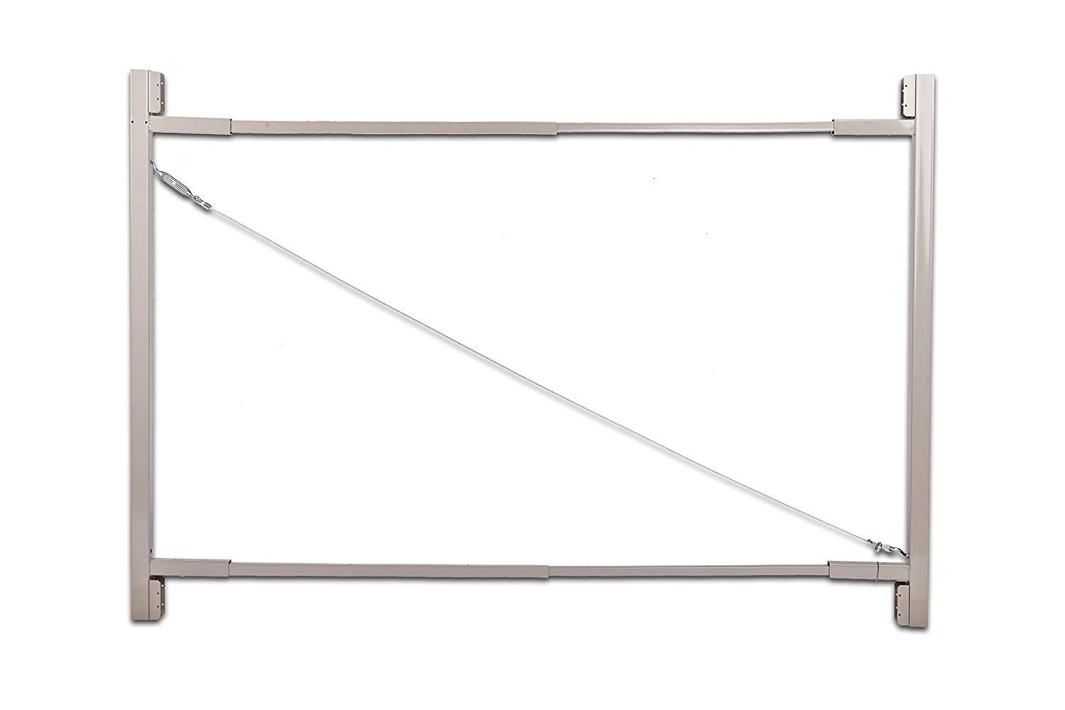 Steel Frame Gate Building Kit U8979