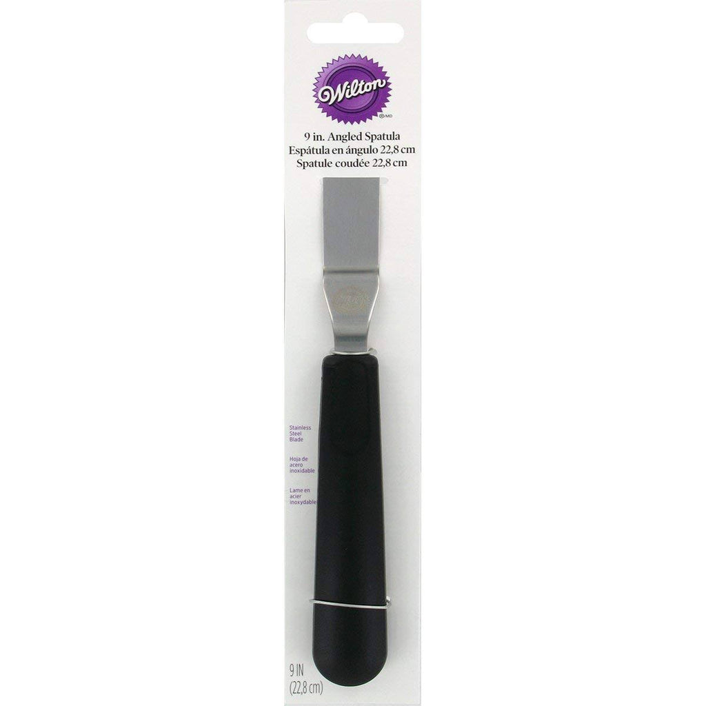 Angled Spatula O12673