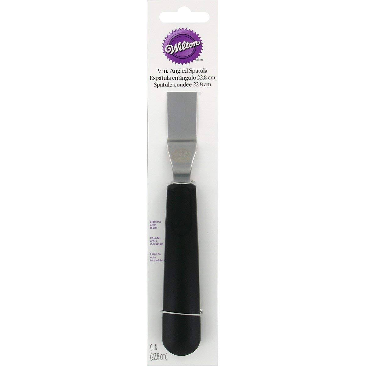Angled Spatula O12673