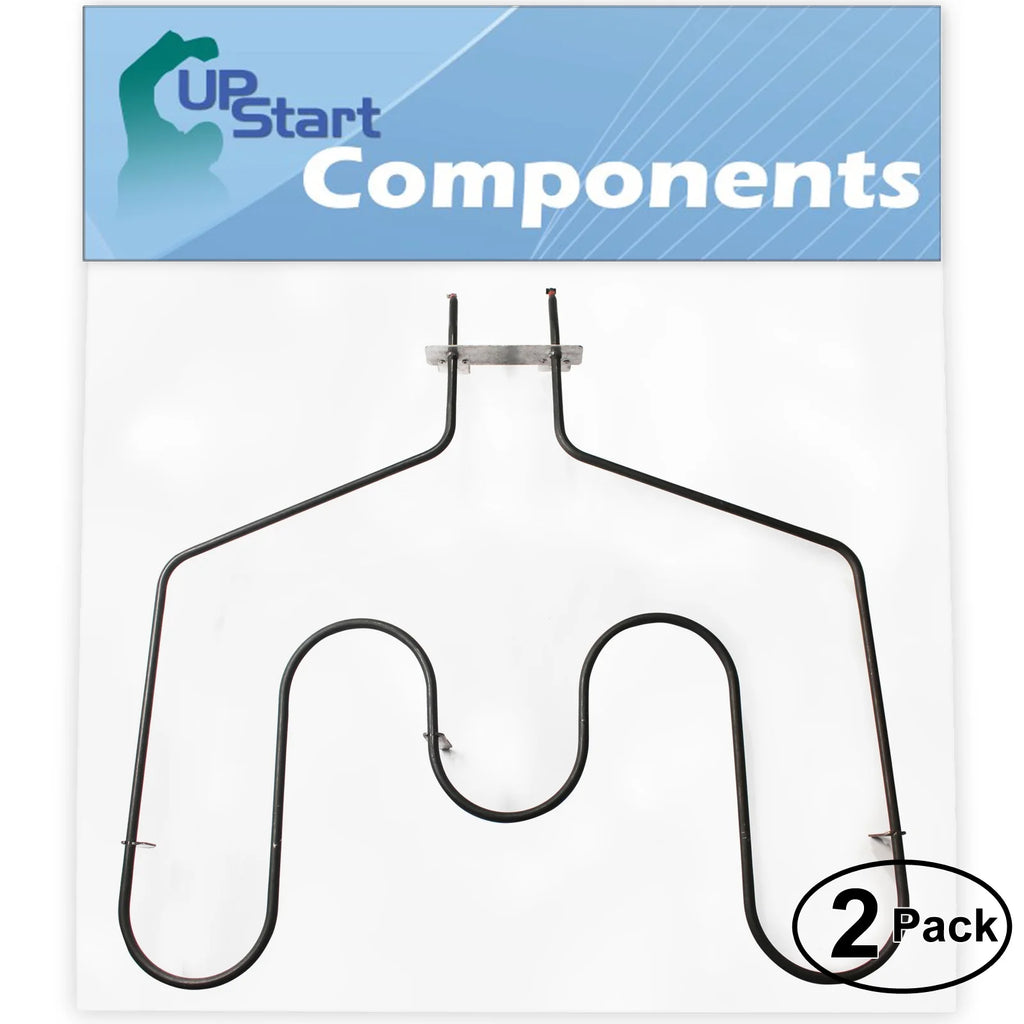2-Pack Replacement Bake Element for General Electric Oven E43840