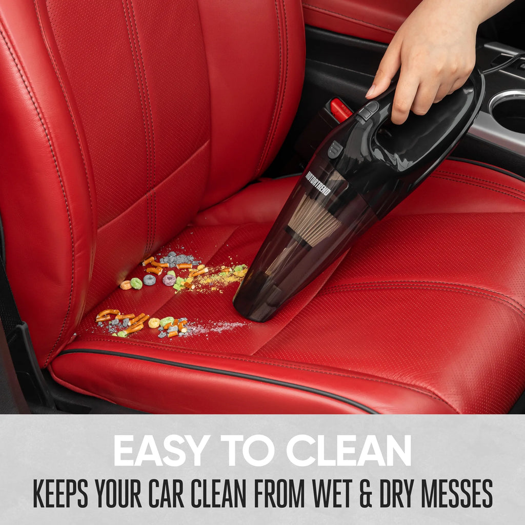 Handheld Car Vacuum Cleaner, Wet or Dry L689962