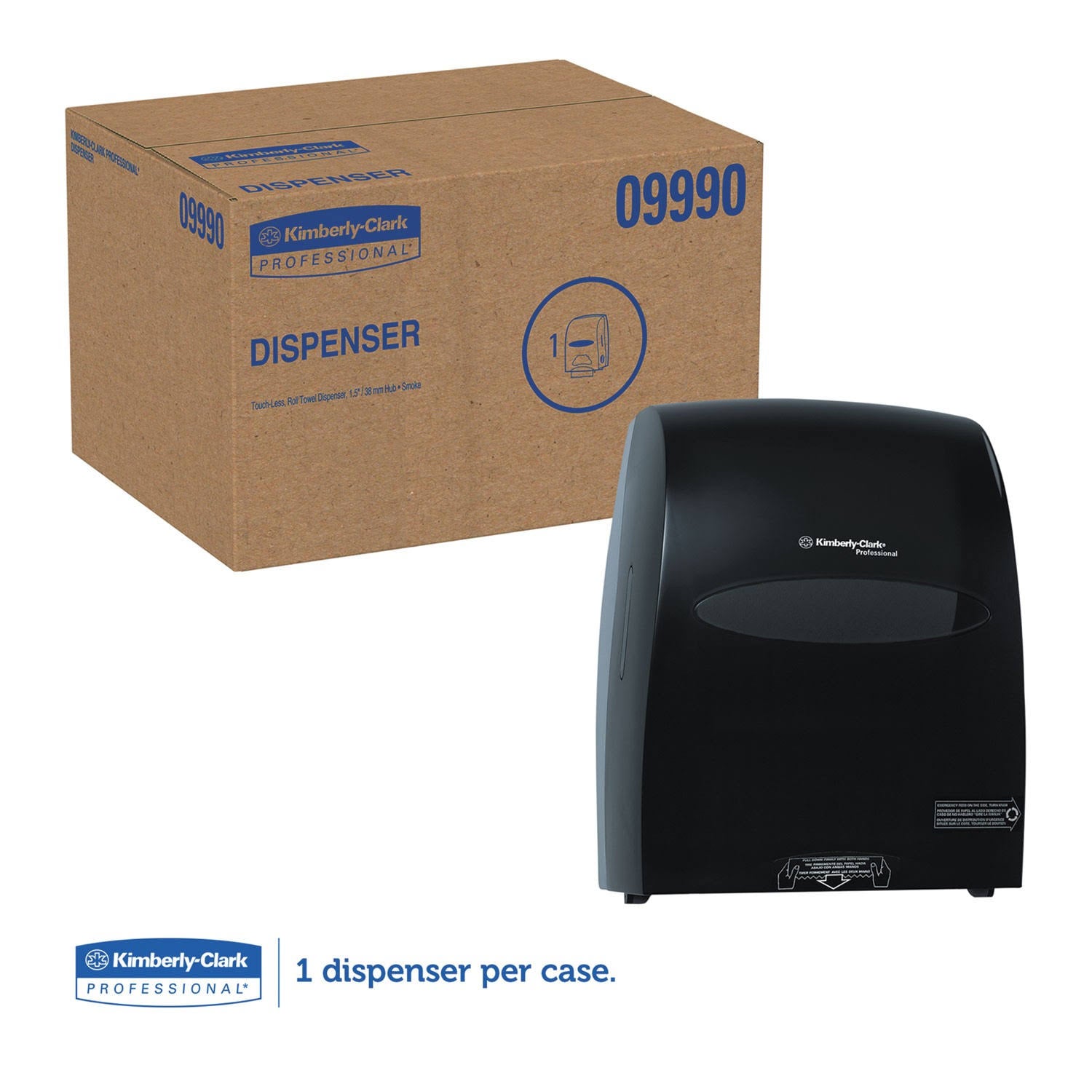 Hard Roll Towel Dispenser A5486