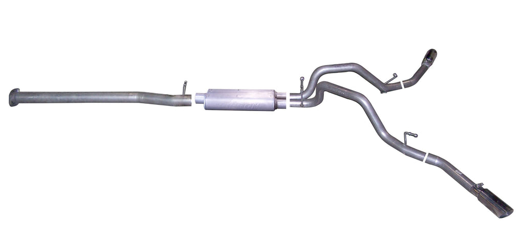 Dual Extreme Performance Exhaust System W53072