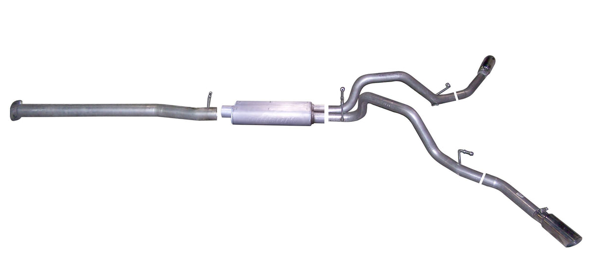 Dual Extreme Performance Exhaust System W53072