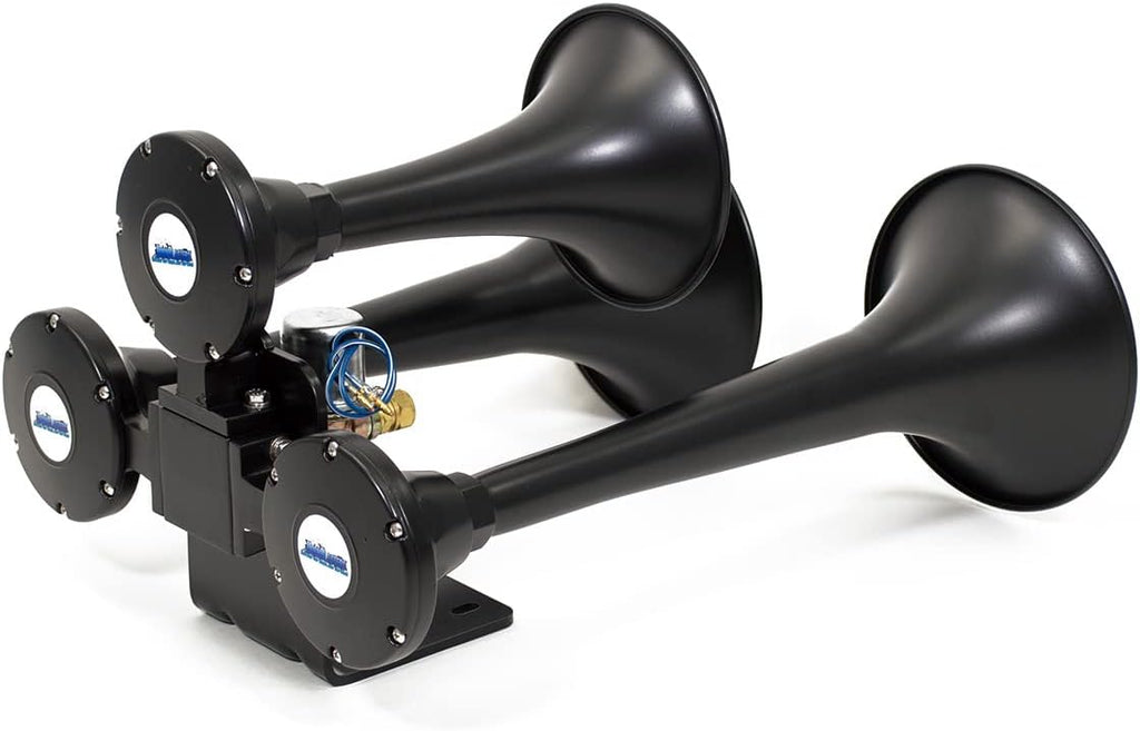 Train Horn Kit 1.5 Gallon 150PSI All-In-One Air System C546519
