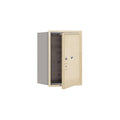4C Horizontal Mailbox, Sandstone E544