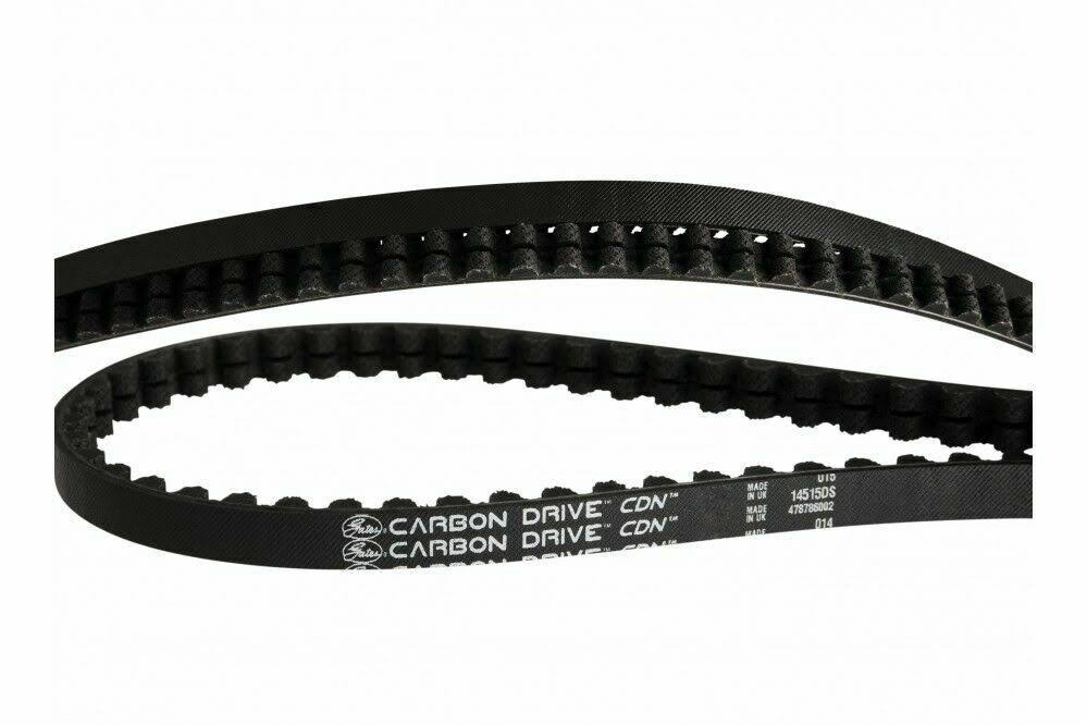 Black Strap for Carbon Drive Belt E739311