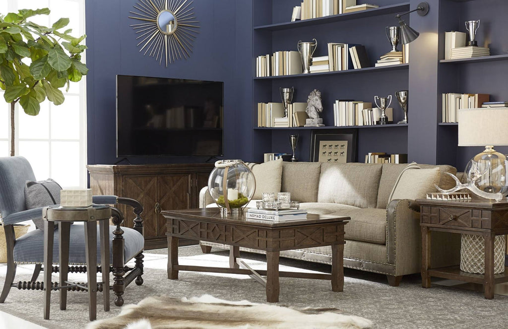 Veranda Drawer End Table I280880