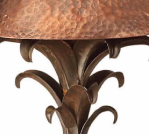Sienna Bronze Path Light F1309