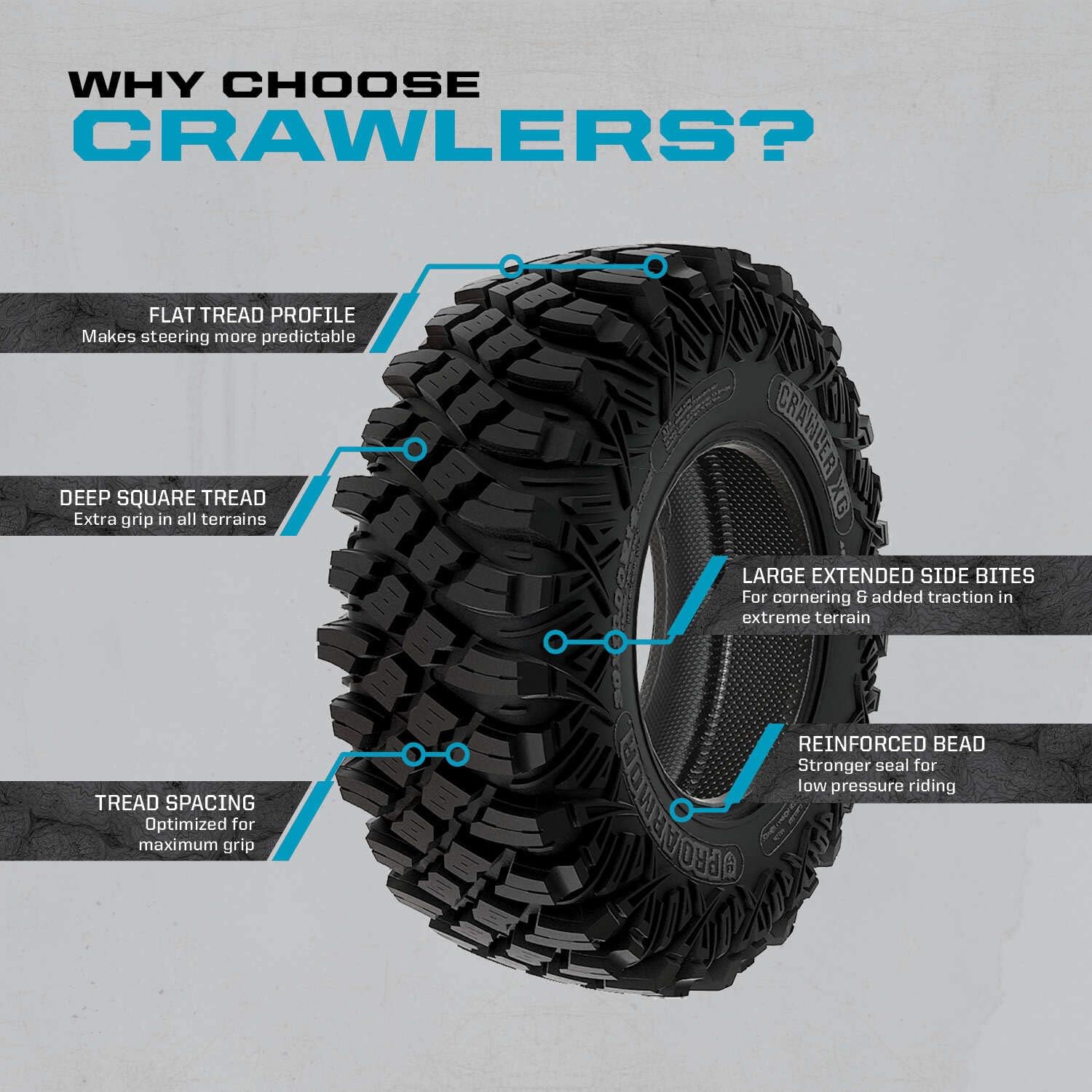 30" Off Road Tire L30971