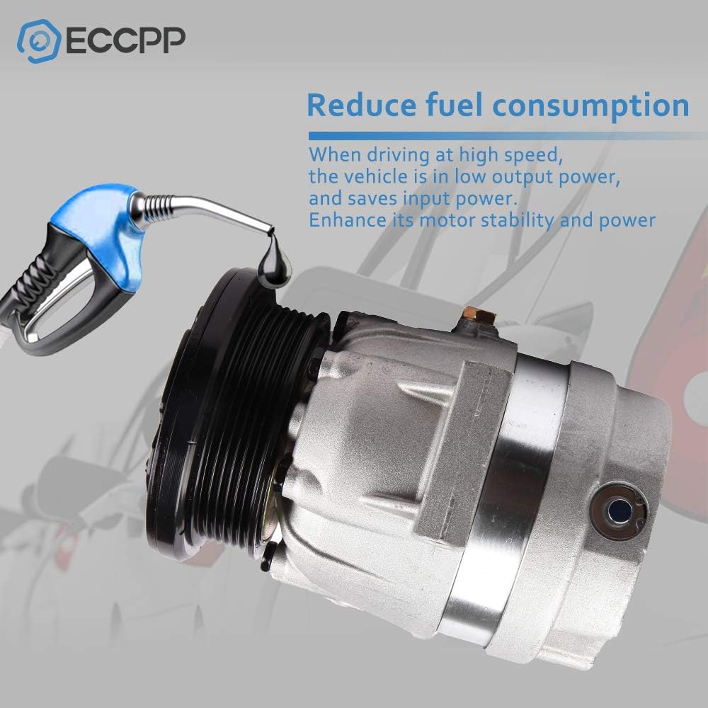 AC Compressor Z8030