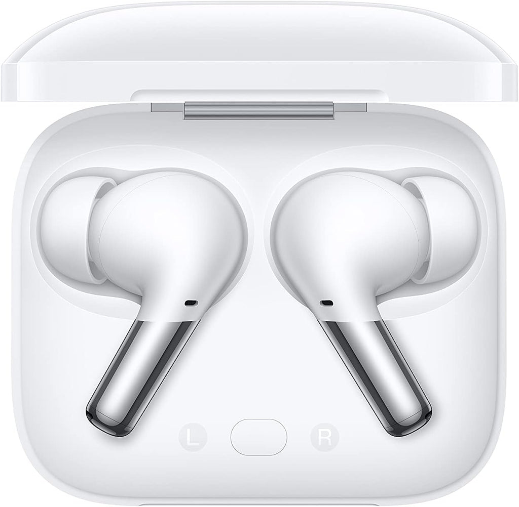 Matte Black Wireless Earbuds with Charging Case X9908