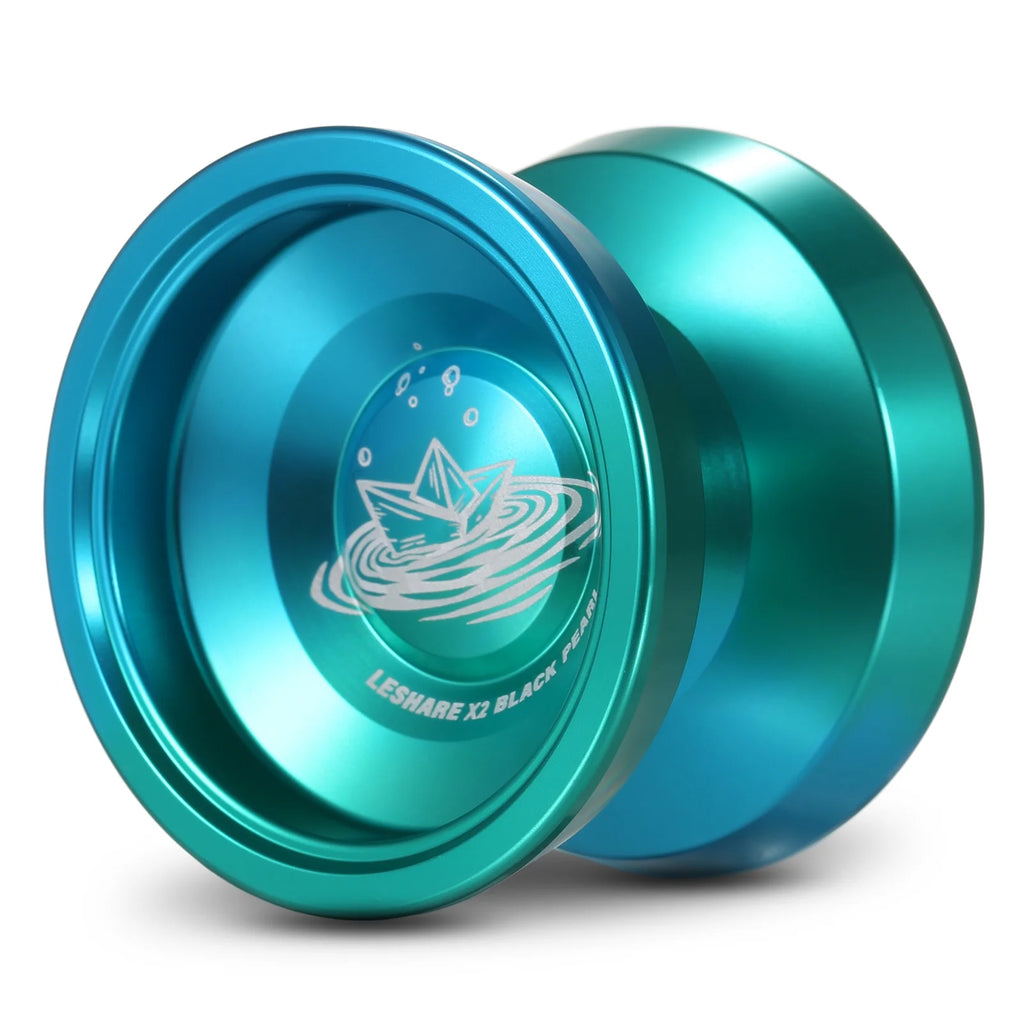 Aluminum Yoyo Ball With Bearing Strings And Glove C132484