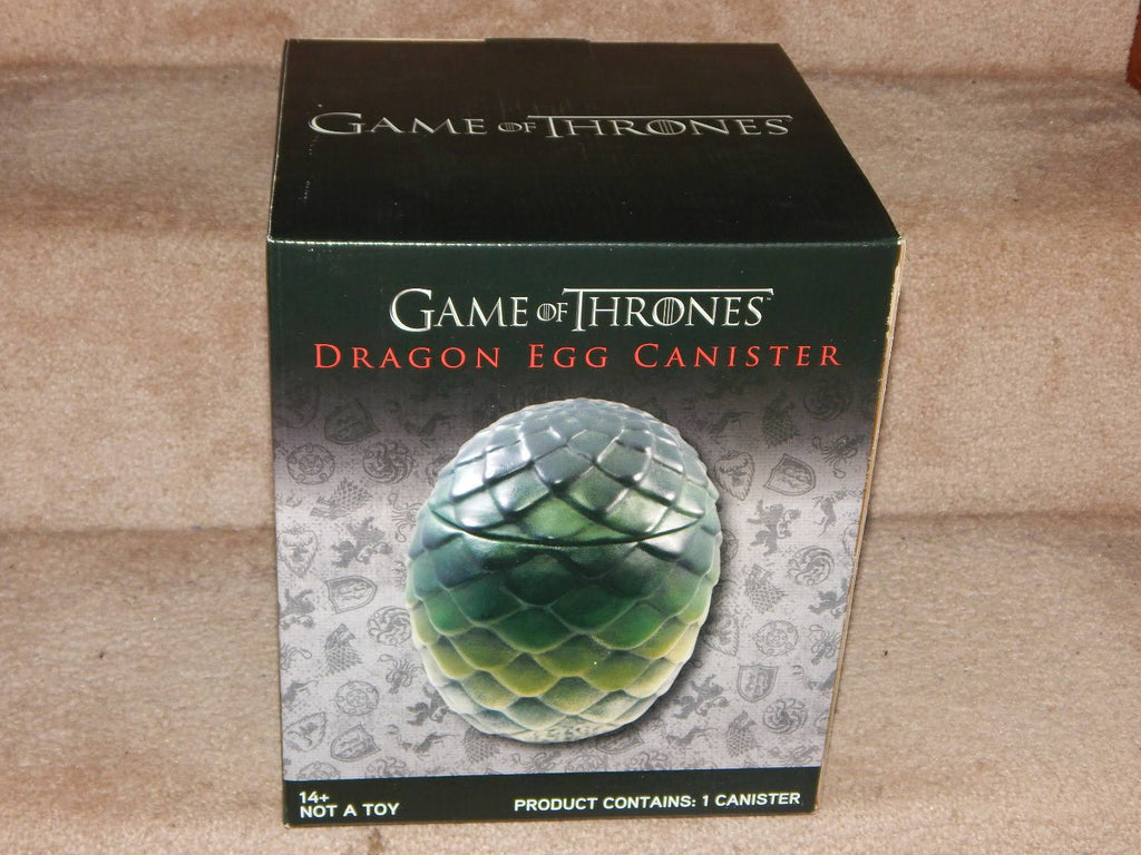 Dragon Egg Canister X326091