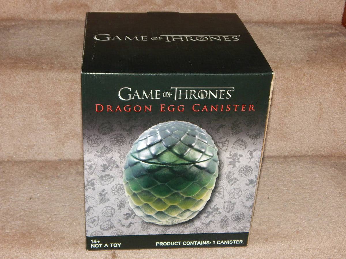 Dragon Egg Canister X326091