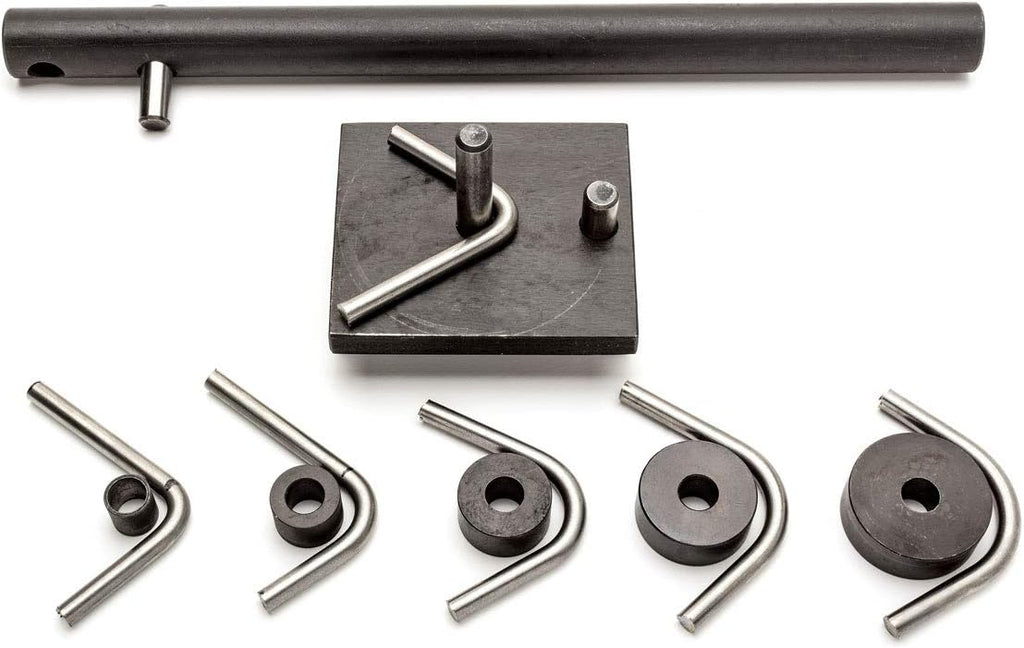 Rod Forming Tool Steel Construction Pack of 2 I72820