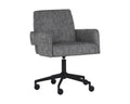 Zebra Office Chair U728
