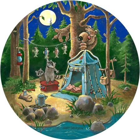 Black Vinyl Spare Tire Cover L3676