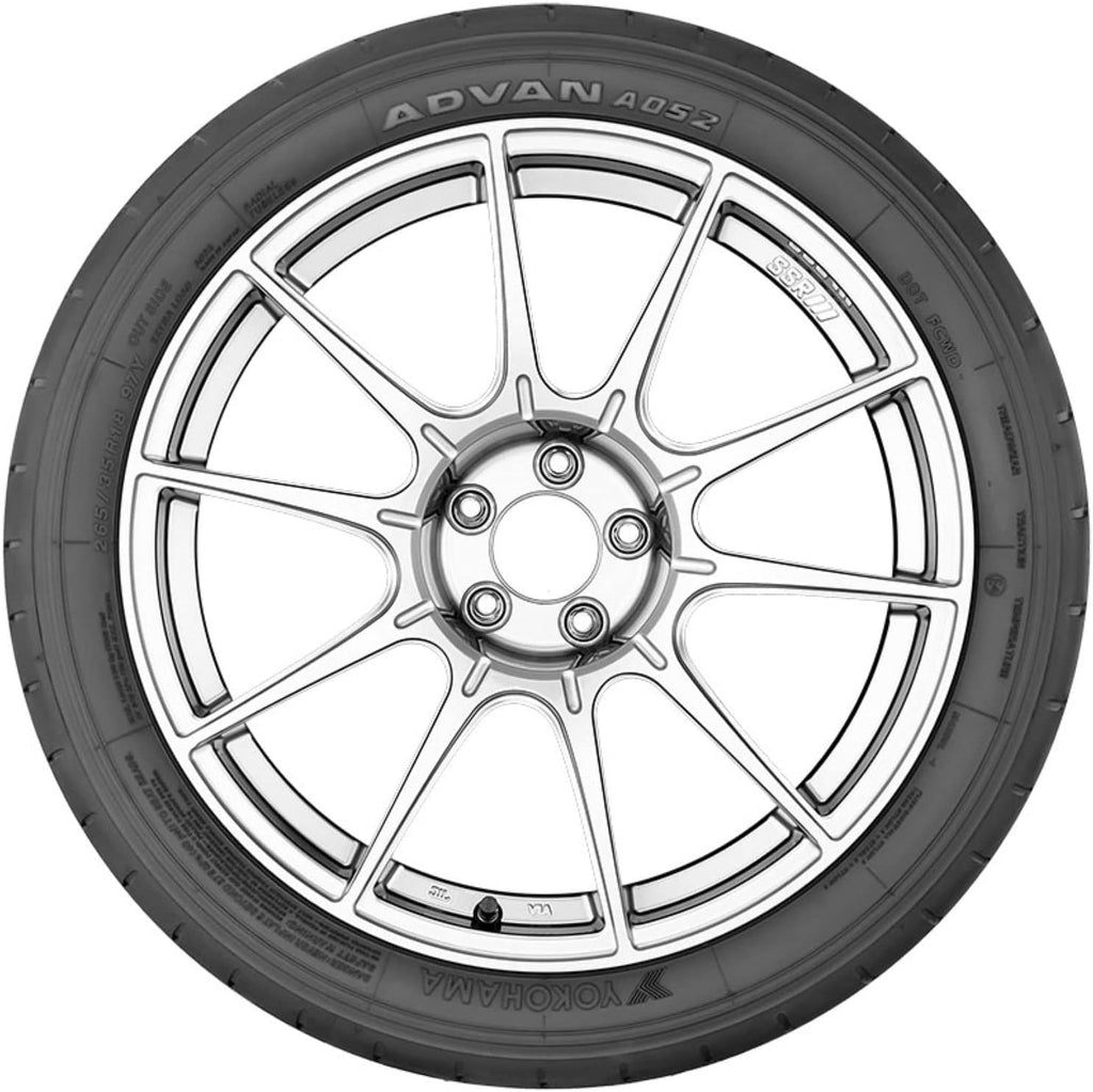 245/40R17 95W Tire H28574