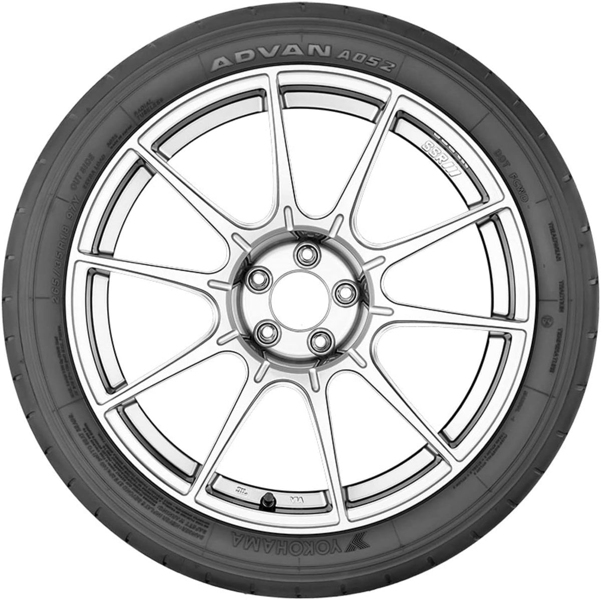 245/40R17 95W Tire H28574
