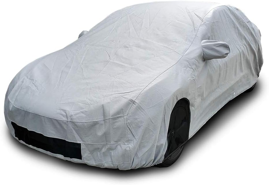 Heavy Duty All Weatherproof Car Cover X183919