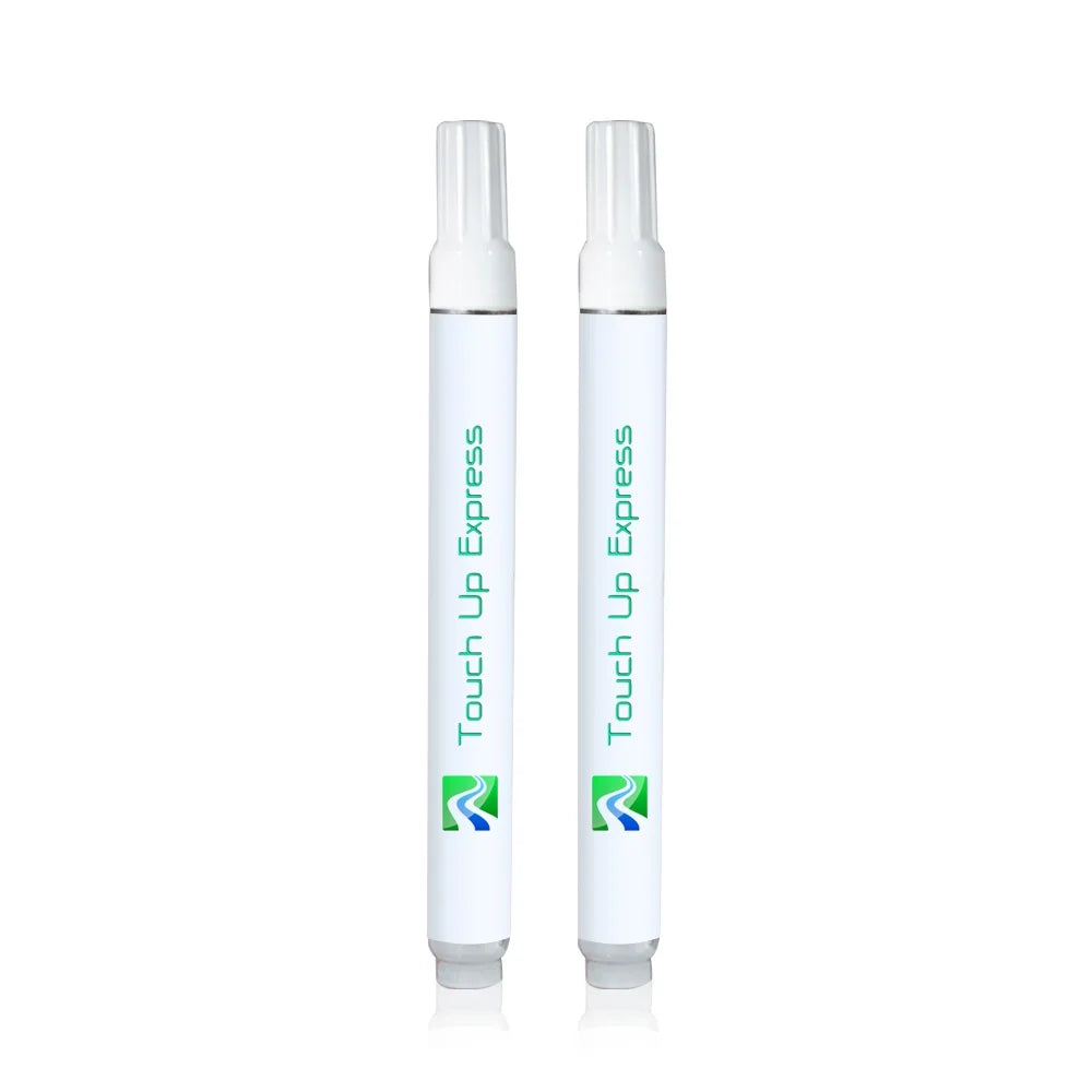 Green Gem 2 Metallic Paint Pen & Clear Coat Z23916