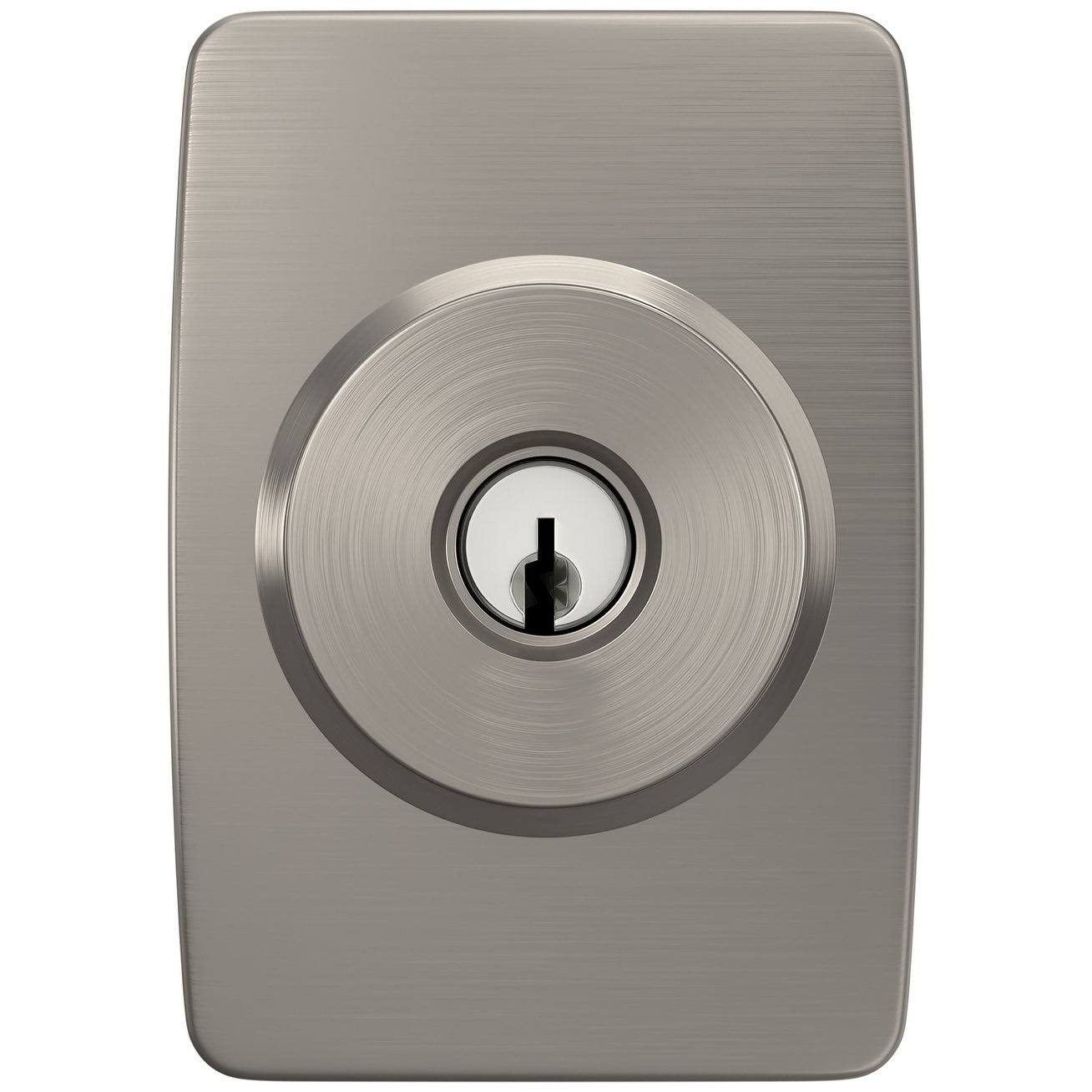 Matte Black Door Lever Set I38404