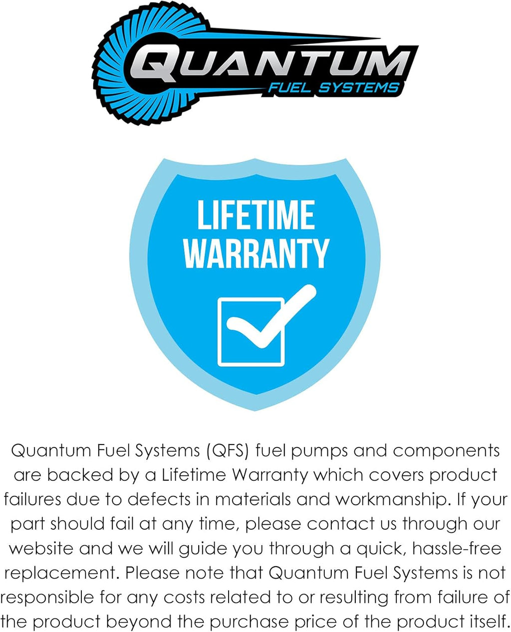 Fuel Pump Replacement Pack of 2 M266