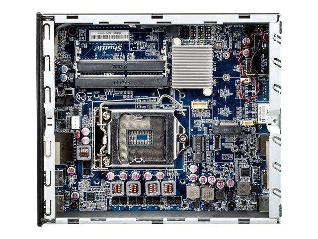 Slim Barebone PC H410 Chipset D294