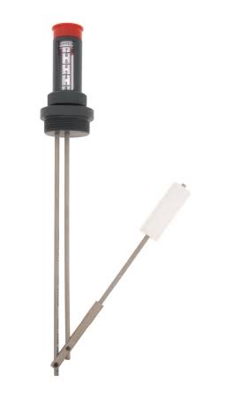 Plastic Therma Gauge Type pH 78 in. T9124