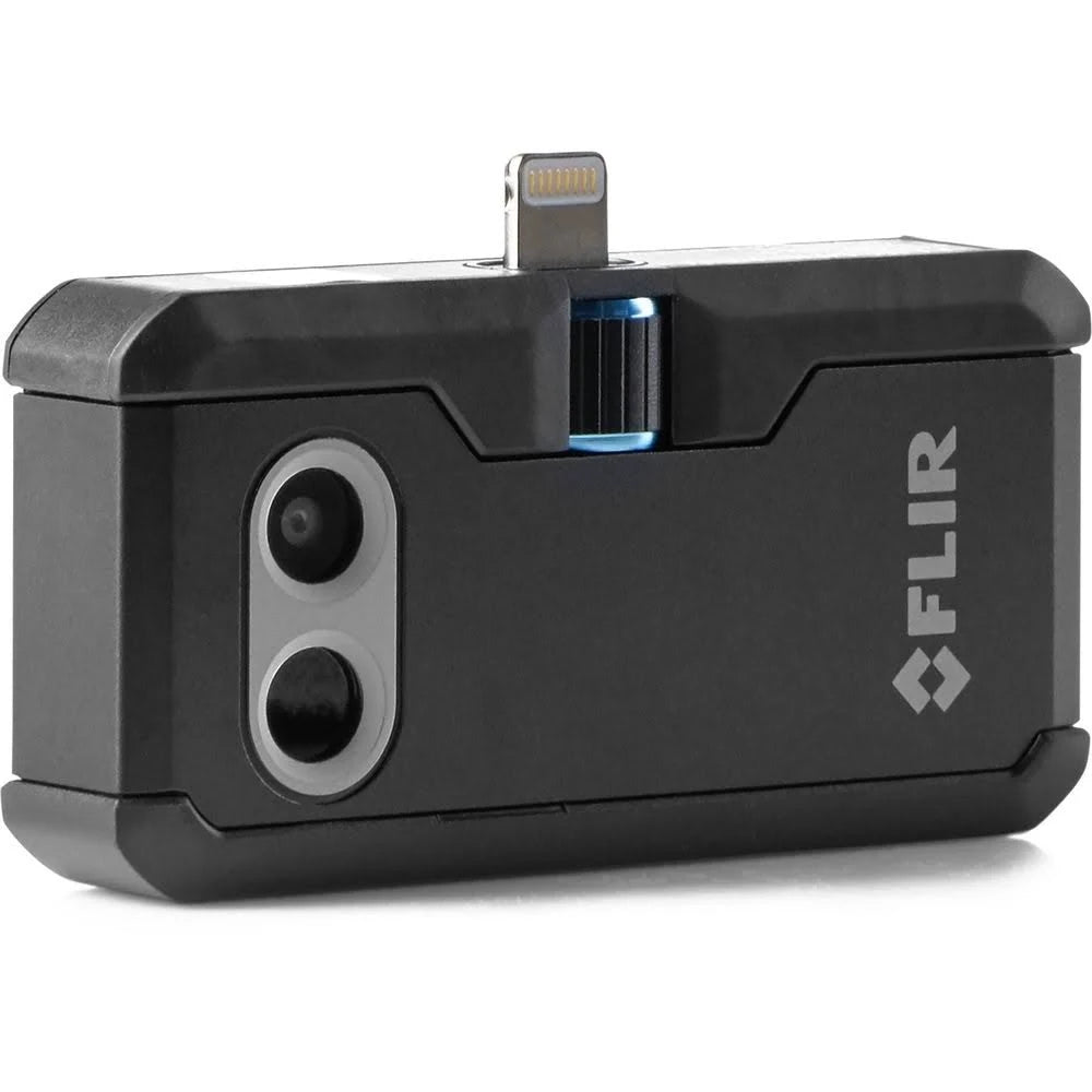 Black Thermal Camera for iOS W84558
